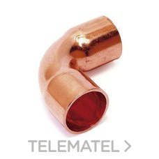 STANDARD HIDRAULICA - CURVA 90 H-H 2A Cu 12