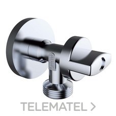 STANDARD HIDRAULICA - GRIFO LAVAD.AMERICA 1/2"x3/4" POMO CROM