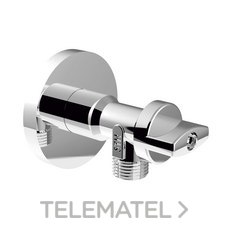 STANDARD HIDRAULICA - VALV.ESC.AMERICA S/TUERCA 1/2"-1/2"