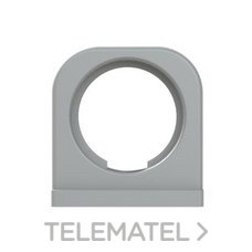 THOMAS & BETTS - SOPORTE PMACLIP INTEGRADO DN29 GRIS