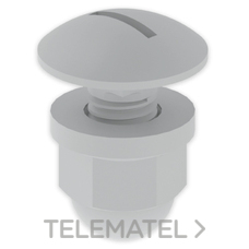 UNEX - TORNILLO PVC-M1 M8x22 DIN 603 - Imagen 3