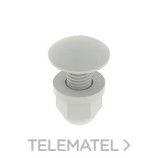 UNEX - TORNILLO PVC-M1 M8x22 DIN 603 - Imagen 2