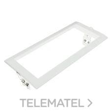 ZEMPER - MARCO EMPOTRAR TECHO BL.