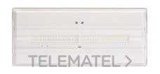ZEMPER - LUM.EMERG.DIANA FLAT LED 150lm 1h TIPO-NP
