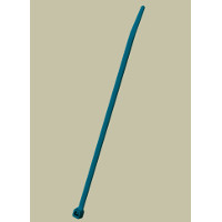 UNEX - BRIDA DETECTABLE 7,6x376 U62X AZ.RAL5009