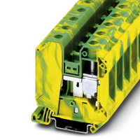 PHOENIX CONTACT - BORNA UNIV.UT 35-PE C/CONEX.TORN.AM.VD.