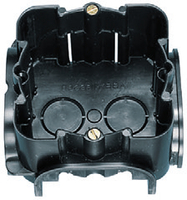 NIESSEN - CAJA DE EMPOTRAR UNIVERSAL CUADRADA