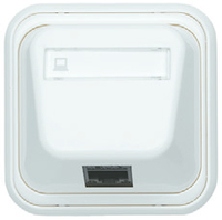 NIESSEN - TOMA INFORMÁTICA RJ45 CATEGORÍA 5E OVER BLANCO