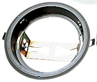 NIESSEN - CAJA DE EMPOTRAR ALTAVOZ 5" PARA TECHO