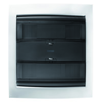 GEWISS - CENTRALITA CHORUS 24 MODULOS PIZARRA