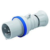 GEWISS - CLAVIJA M 32A 3P+T 380V IP44