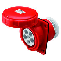 GEWISS - BASE H 63A 3P+N+T 380V IP67