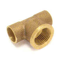 STANDARD HIDRAULICA - TE H 130g Cu 18-1/2-18