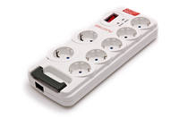 SALICRU - BASE ENCHUFE 7 TOMAS SPS.SAFE.7