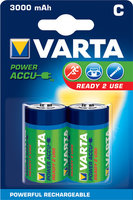 VARTA - BLISTER PILA RECARGABLE HR14 1.5V