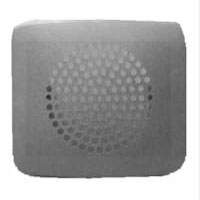 NIESSEN - TAPA ALTAVOZ 2 S.ARCO COBRE