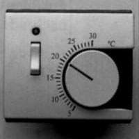 NIESSEN - TAPA TERMOST.CALEF.C/INT.S.OLAS AZ.CB.