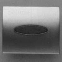 NIESSEN - TAPA SENALIZ.LUM.S.OLAS AZUL COBALTO