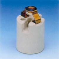 FAMATEL - CLAVIJA 10-16A-250V d.4,8 T.T.BLANCO