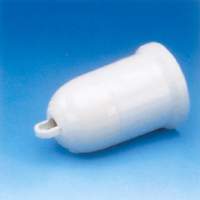 FAMATEL - PORTALAMP.PROVIS.P/OBRA C/SUJ.CABLE BL.