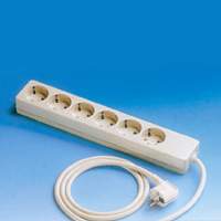 FAMATEL - BASE 6 TOMAS SCHUKO C/PROLONG.BLANCO