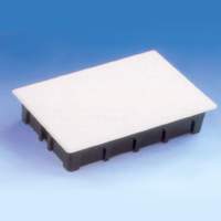 FAMATEL - CAJA EMPALME CUADR.160x100 FIJ.GARRAS