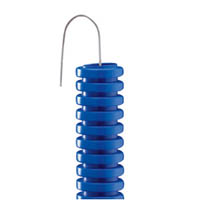 GEWISS - TUBO COARRUGADO CELESTE+GUIA FK15A/F20