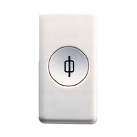 GEWISS - PORTAF. 6x30 16A. 250V.