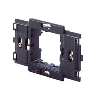 GEWISS - SOPORTE 2 MOD.GRIS P/TOP SYSTEM/BASIC