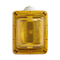 GEWISS - PILOTO SE¥ALIZ.SYSTEM 55 AM.230V E14