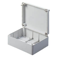 GEWISS - CAJA EST.PARED 240x190x160mm.IP56