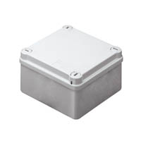 GEWISS - CAJA DERIV.150x110x70mm TAPA BAJA GR.