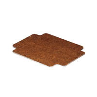 GEWISS - PLACA FONDO AISLANTE P/CAJA 190x140