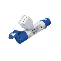 GEWISS - ADAPTADOR MOVIL IEC309