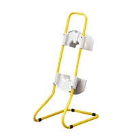 GEWISS - SOPORTE P/Q-DIN 8 MOD.