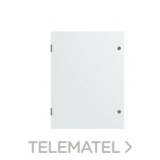 ABB - ARM.SR2 PTA.CIEGA+PL.MONT.800x600x250mm