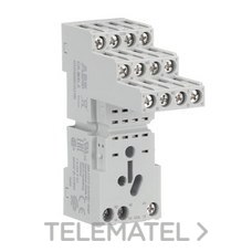 ABB - BASE LOGICA P/4 CTOS.CR-M4LS