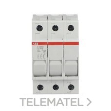 ABB - BASE PORTAF.MODUL.SECC.E93/32 3 MODULOS