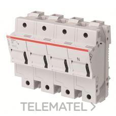 ABB - BASE PORTAFUSIBLE MODULAR E93N/125 125A 3P+N