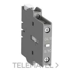 ABB - BLOQUE CTO.AUX.CAL18-11 1-BL.LAT. P/AF400-AF2850