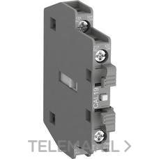 ABB - BLOQUE CONT. AUX.AF116-AF370 1ºBL.P/AF116-AF370