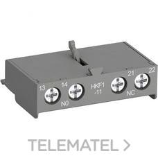 ABB - BLOQUE CONT.AUX.FRONT.HKF1-11