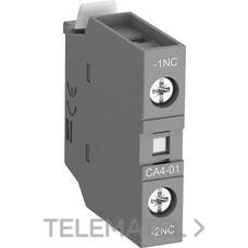 ABB - BLOQUE CONTACTO FRONTAL CA4-01 P/AF09..96