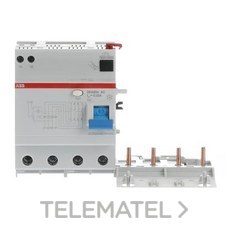 ABB - BLOQ.DIF.ADAP.DDA204AC-63/0,03