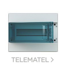 ABB - CAJA 12M MISTRAL65 1 FILA PUERTA TP