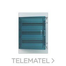 ABB - CAJA 24M MISTRAL65 2 FILAS PUERTA TP