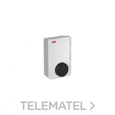 ABB - CARGADOR AC TAC-22kW ENCHUFE OBTURADOR 3F32A RFID