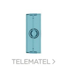 ABB - CERRADURA CON LLAVE AZUL MISTRAL41W