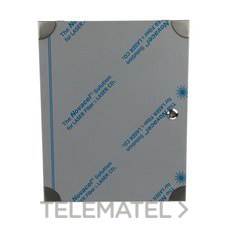 ABB - ARM.MUR.INOX.SRX 500x400x200mm PTA.OPACA