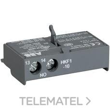 ABB - CONTACTOR AUX.FRONTAL HKF1-10 1NA(MS1XX)
